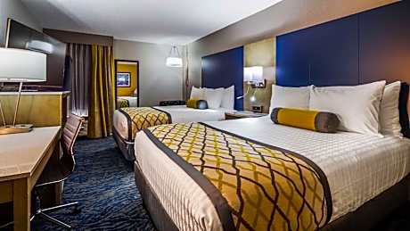 Queen Room with Two Queen Beds