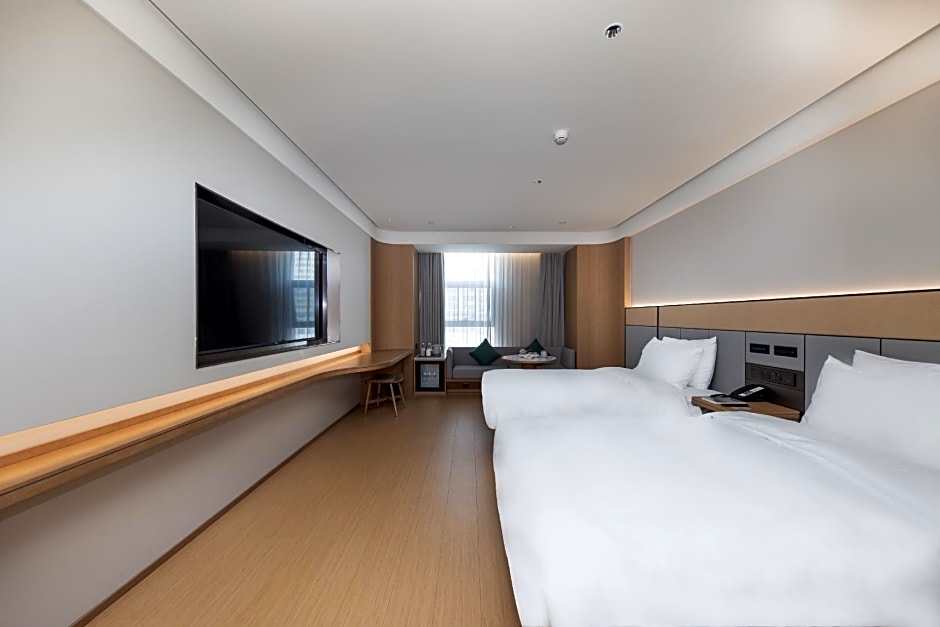 JI Hotel Changde Liuye Lake Daxiaohe Street