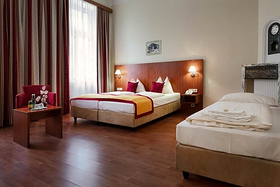 Hotel Mozart