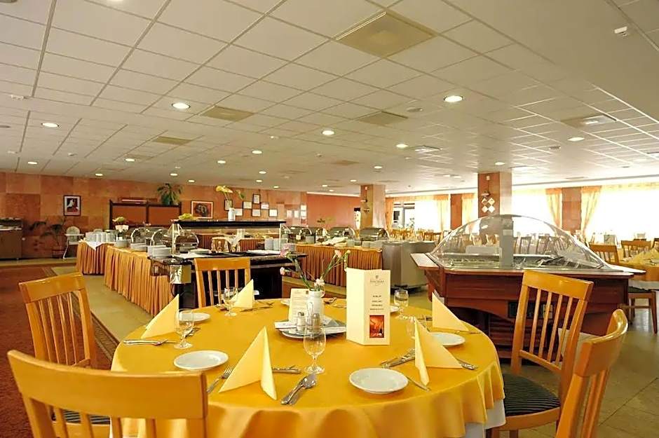 Hunguest Hotel Panorama
