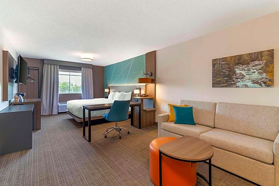 Comfort Inn & Suites Saratoga Springs