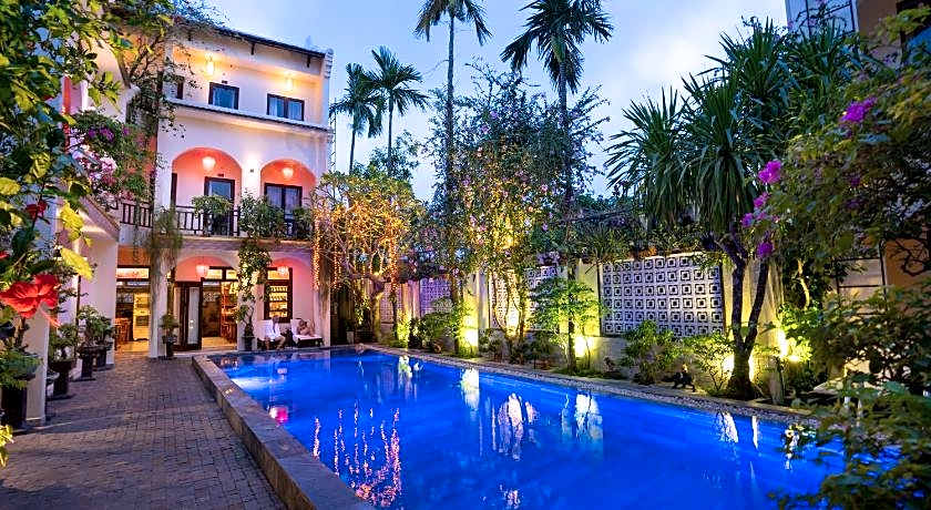 Little Town Villa Hoi An