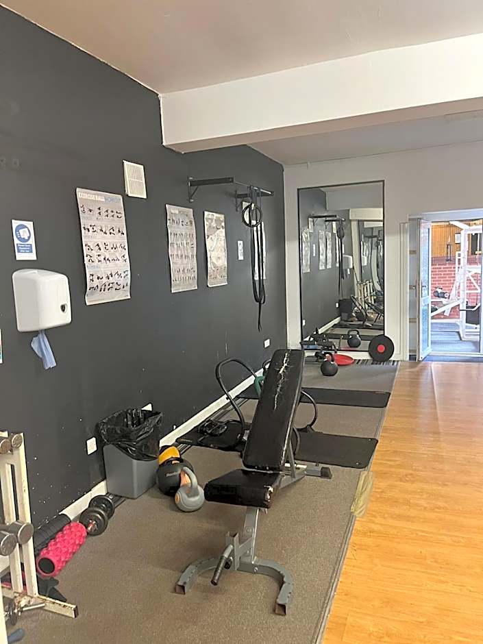 Moorville Hall Hotel