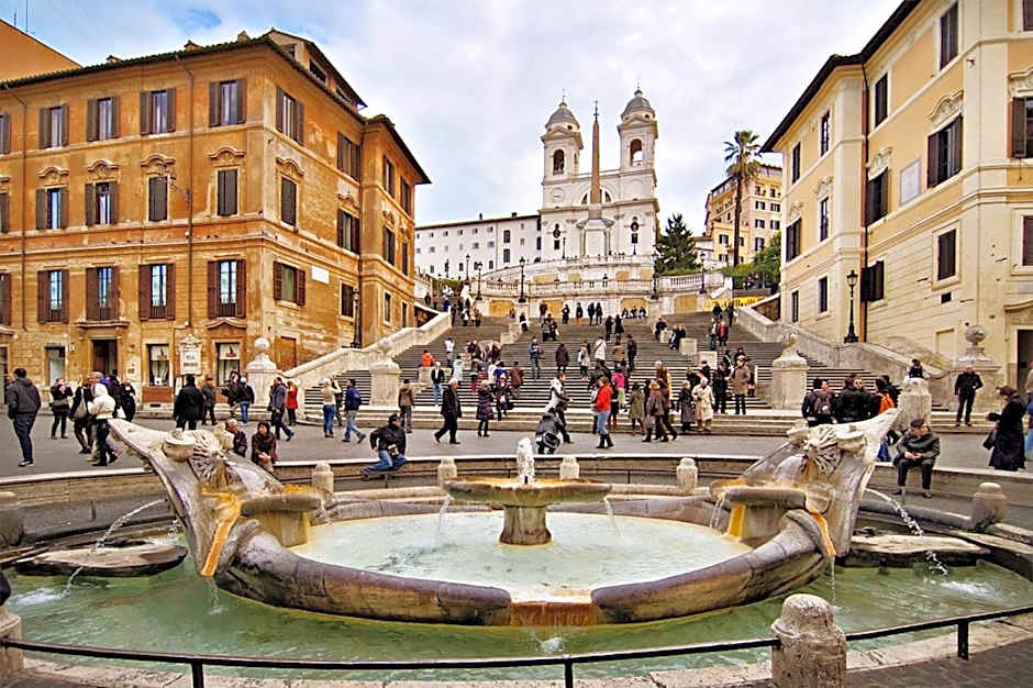 Dreams Roma B&B
