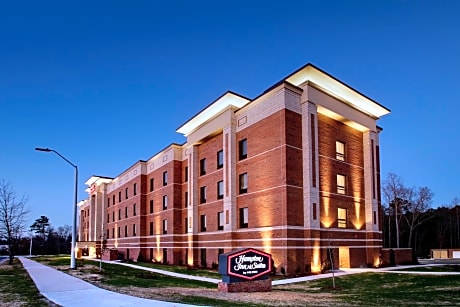 Hampton Inn & Suites By Hilton Knightdale Raleigh
