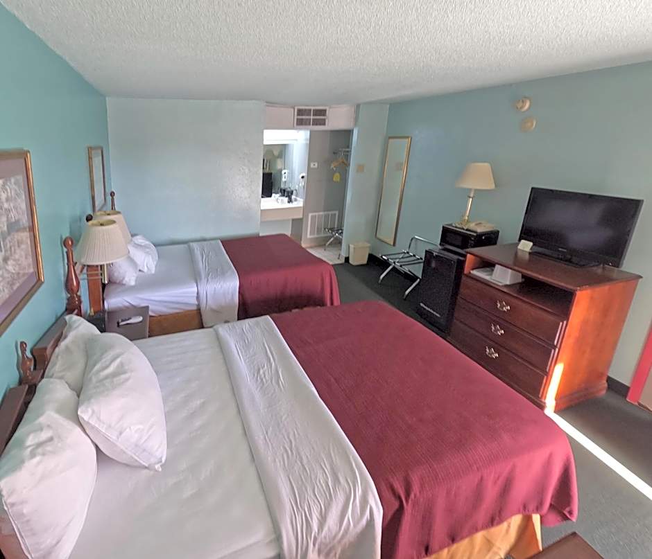 Capital O Route 66 Country Inn Vega Tx