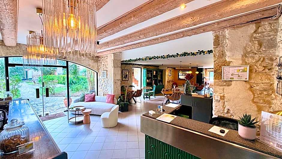 Hotel Le Galambre