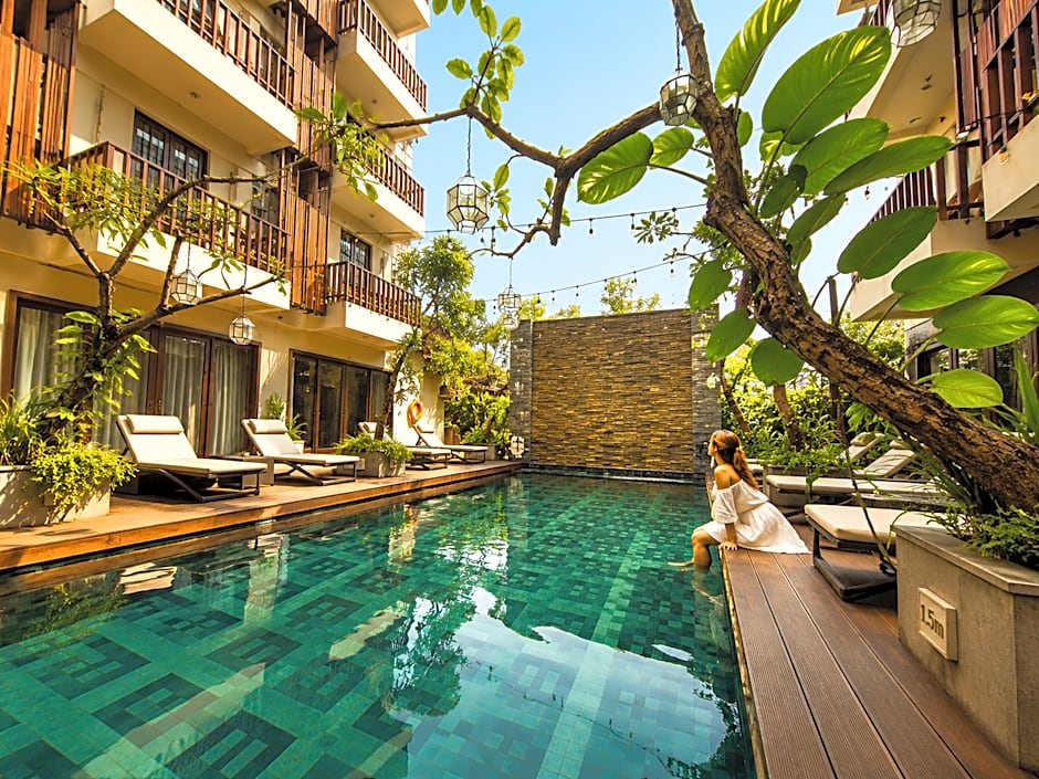 d'primahotel Seminyak