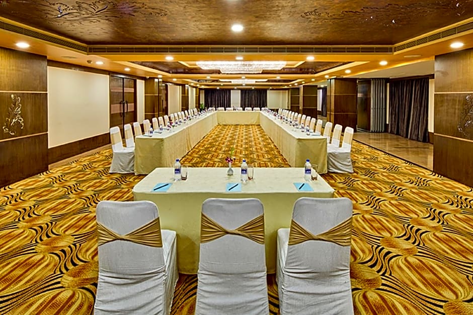 Goldfinch Hotel Bangalore