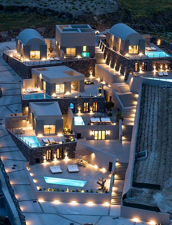 Melidonia Suites