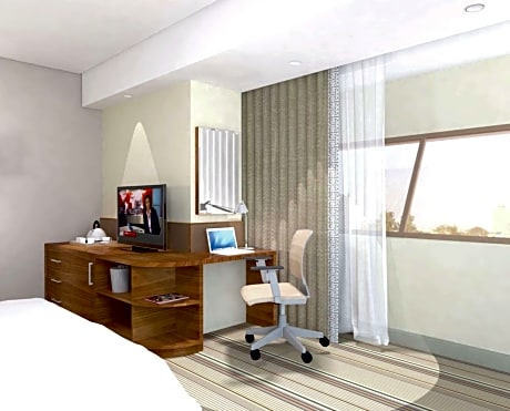 King Junior Suite W Kitchenette /Sitting Area