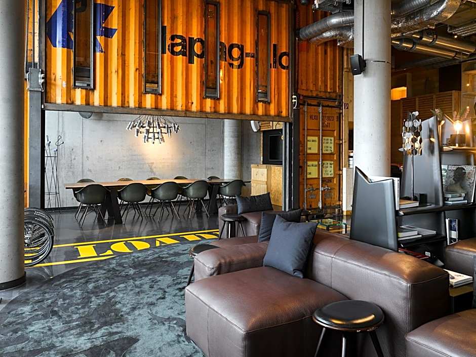 25hours Hotel Hamburg HafenCity