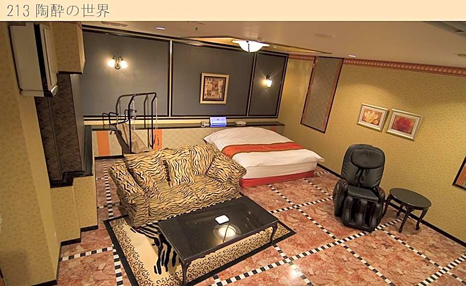 Hotel Very Matsusaka (Adult Only)