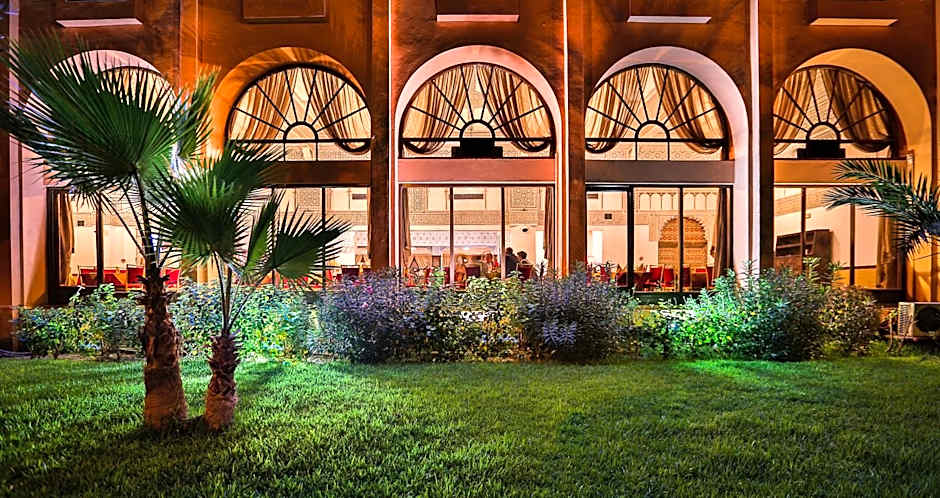 El Andalous Lounge & Spa Hotel