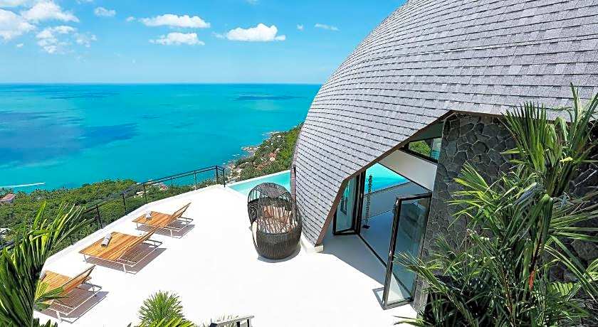 Villa Moonshadow
