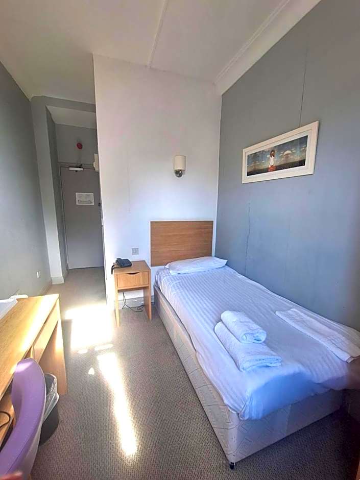 The Burlington Hotel