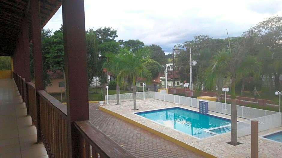 POUSADA RECANTO DO TRABALHADOR