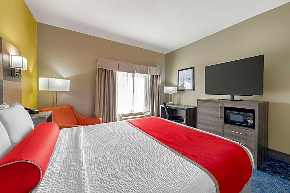 Best Western Plus Midwest City Inn & Suites