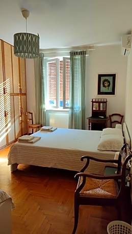 Double Room with Private External Bathroom