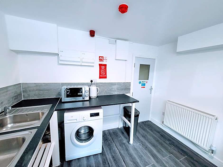 Berridge Solo Stays - NG7