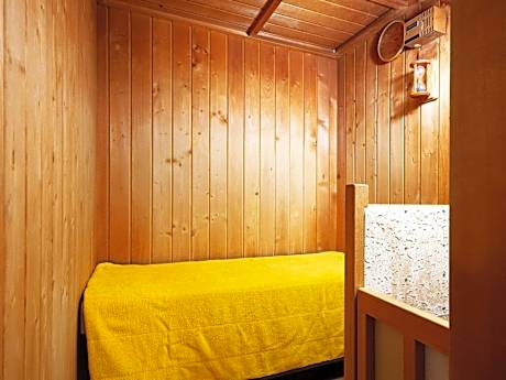 Suite with Sauna