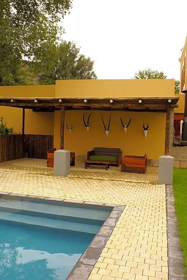 Chargo Boutique Lodge