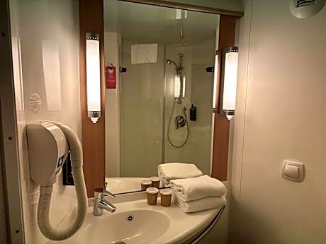 Double Room with Extra Bed