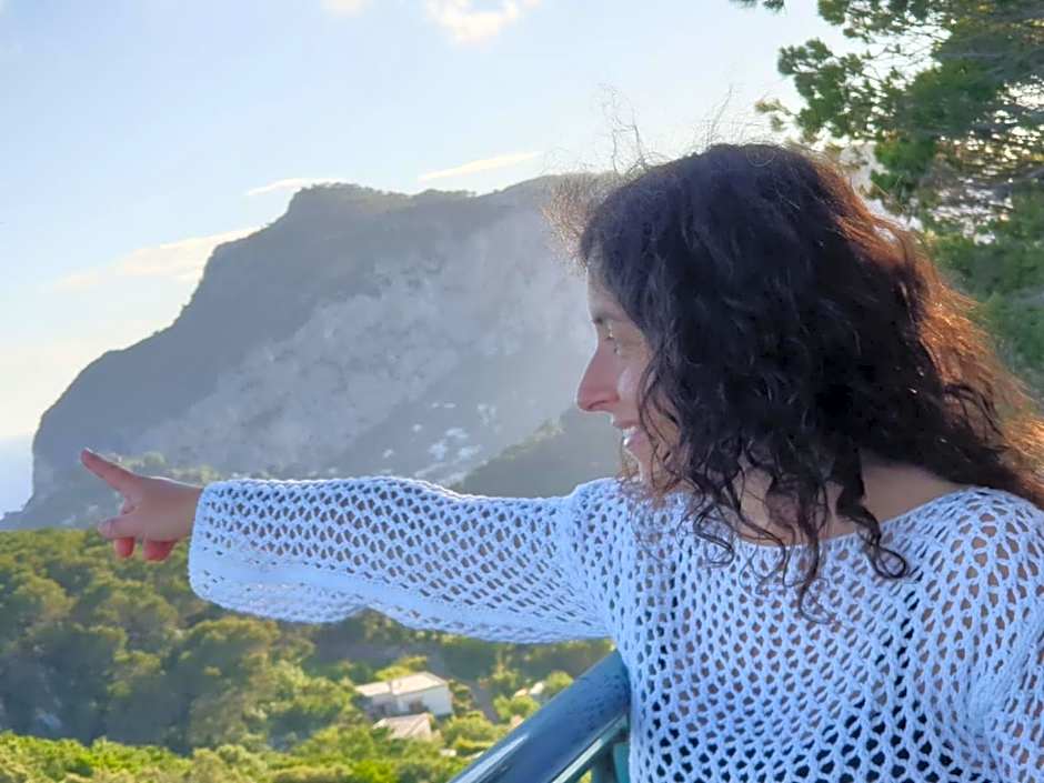 Hotel Al Mulino - Mediterranean Garden Retreat in AnaCapri