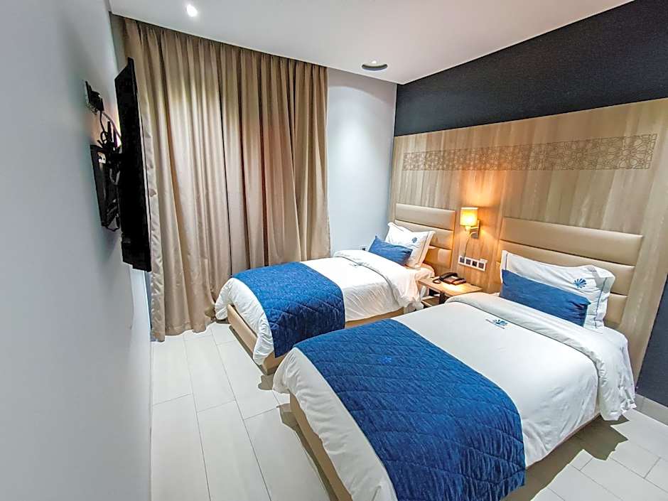 Hôtel La Perla