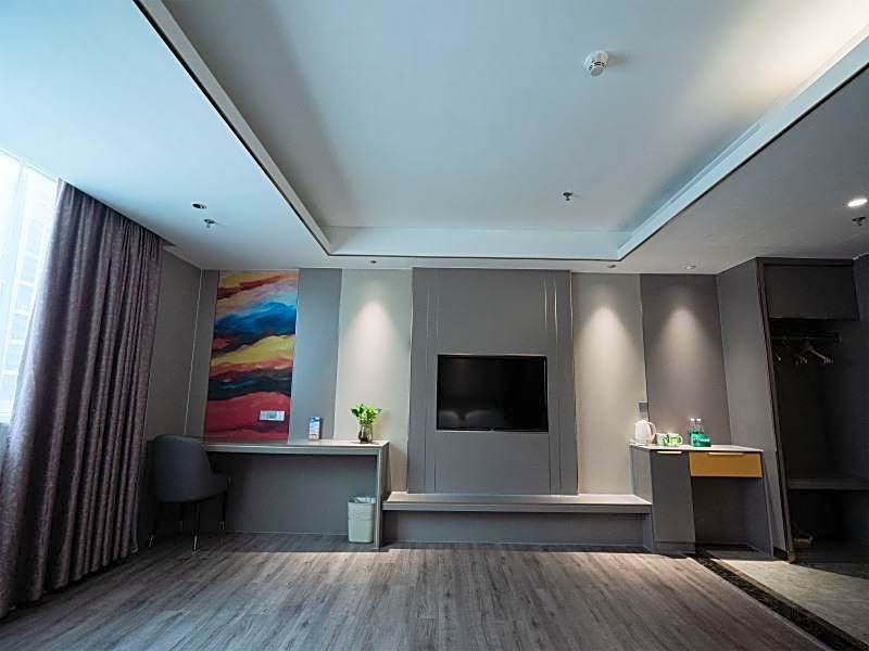 GreenTree Inn Meizhou Meijiang District Wanda Plaza Hotel