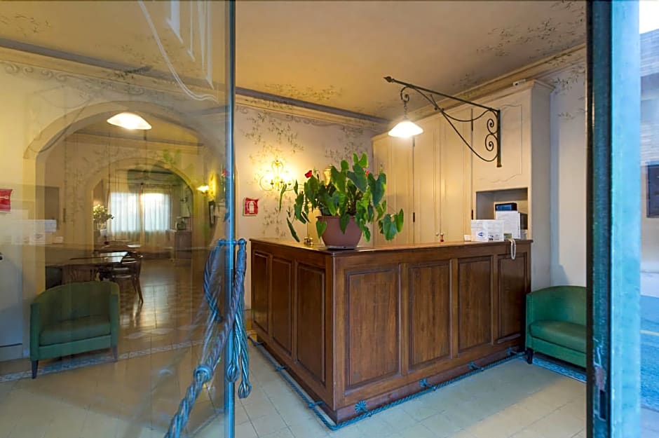 Hotel Moderno