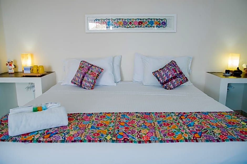 Hidalgo Boutique Rooms