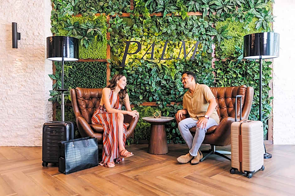 Palm Garden Hotel
