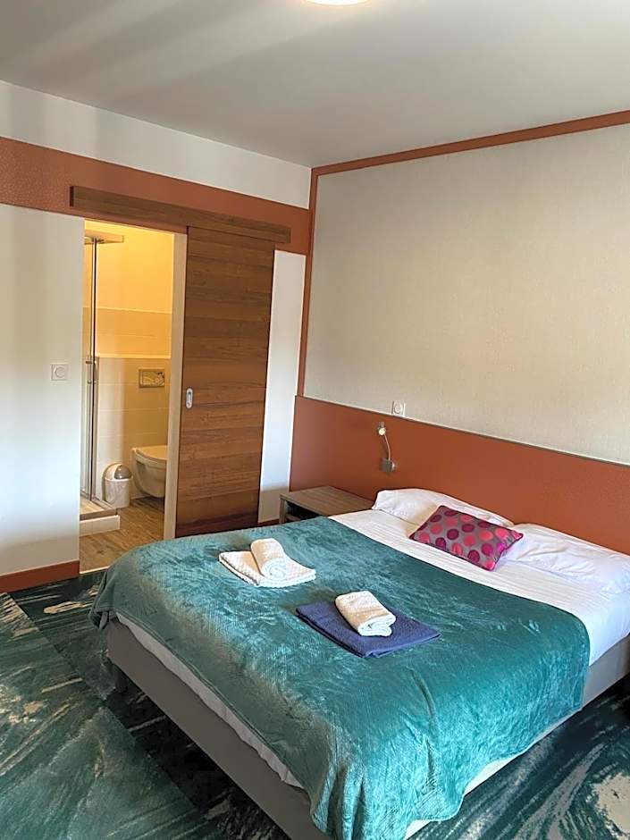 Hôtel Le Saint Amand