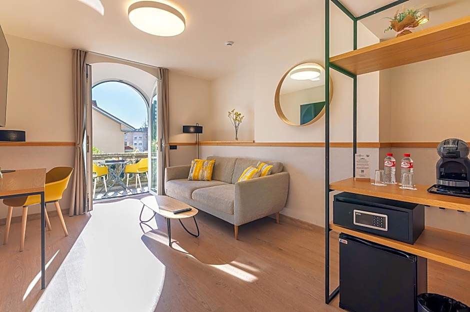 Sercotel El Balcón de la Bahía Suites