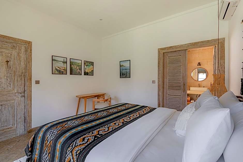 Saé Villa - Private Escape near Seminyak