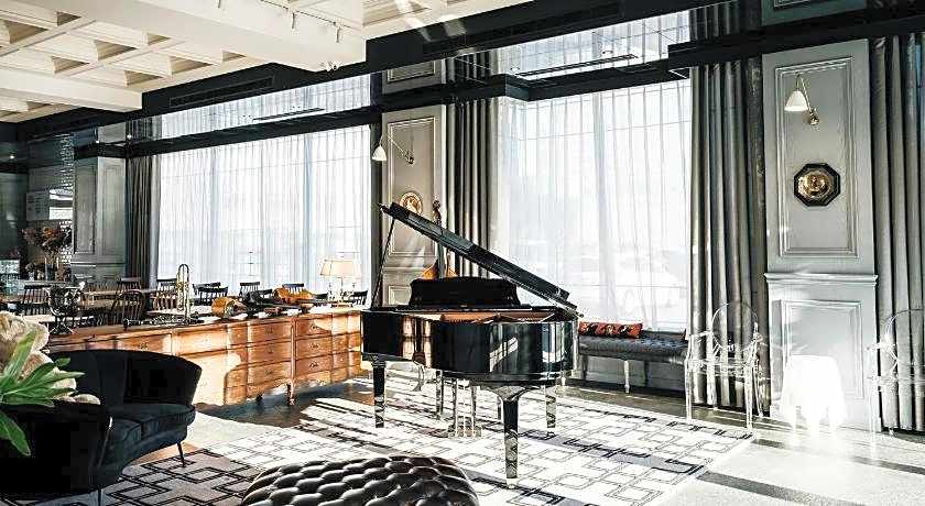 Hotel de L'eau -Anping