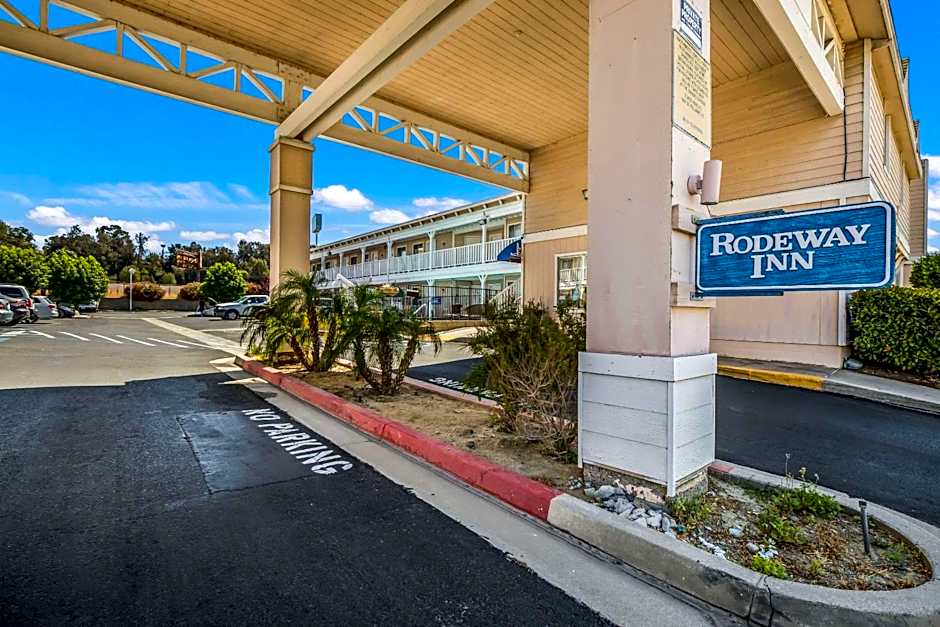 Rodeway Inn Temecula