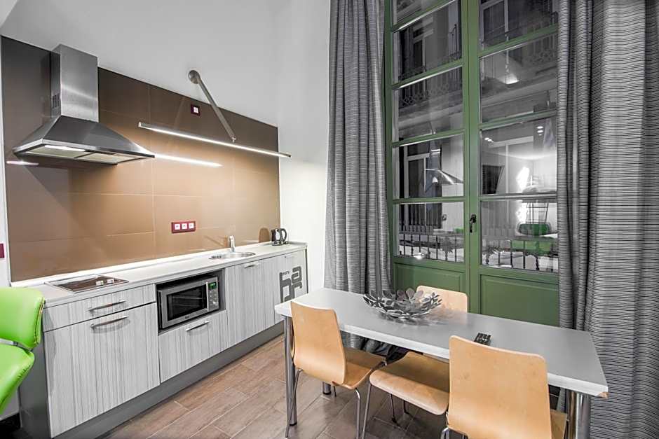 Petit Palace Boqueria Garden