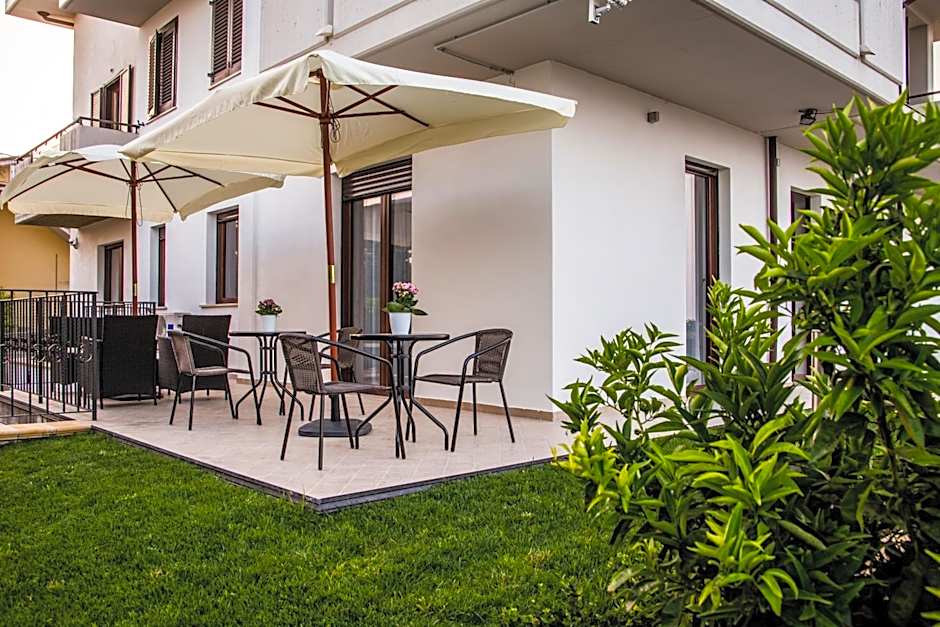 B&B OLGANNA con Parcheggi privati