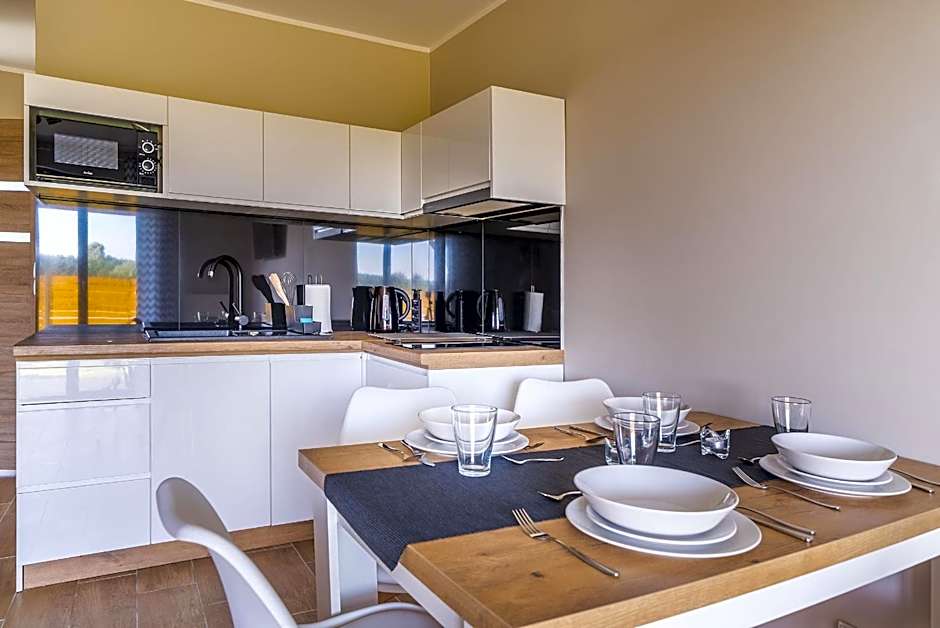 Domki Złote Piaski Kryty Basen Sauna Jacuzzi