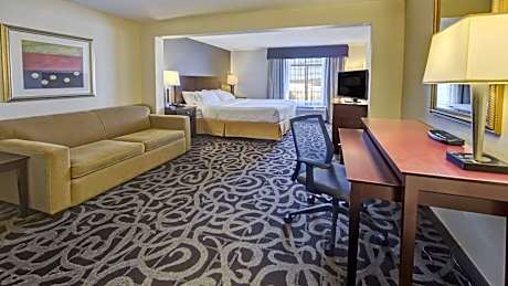 Standard King Room with Sofa Bed