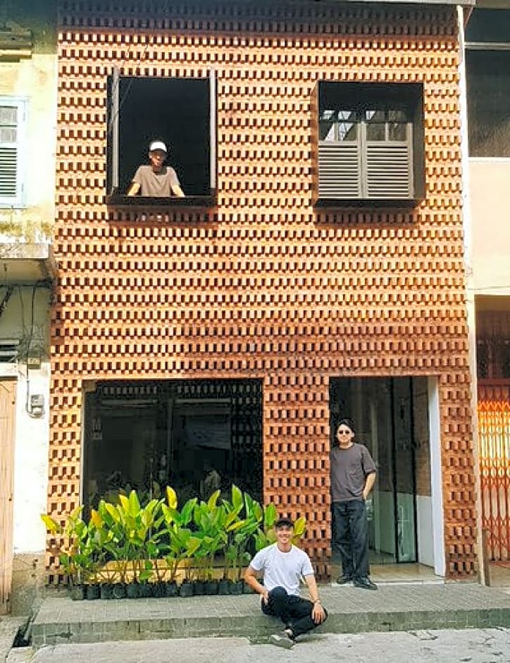 Semalam at Sun Yat Sen - SELF CHECK IN