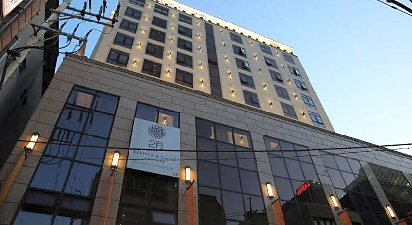 Hotel February Dong Seong Ro