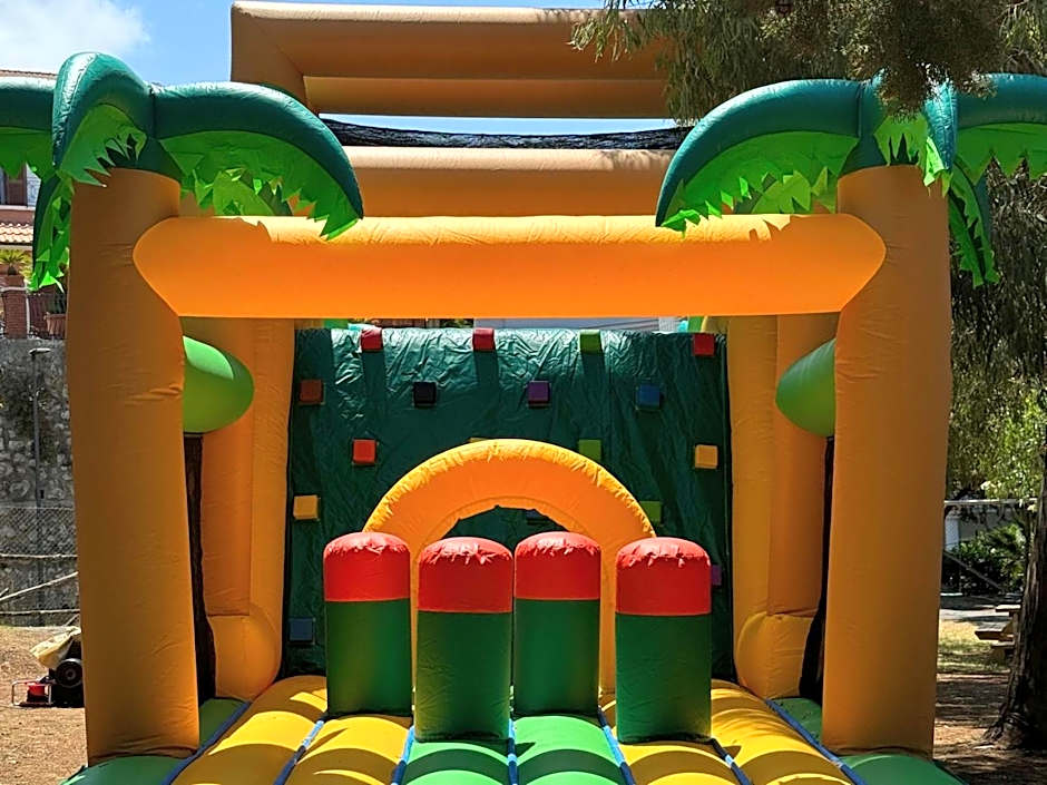 Village Camping Santa Fortunata - Campogaio