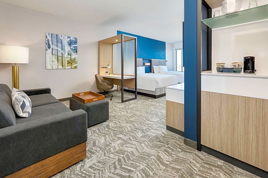 SpringHill Suites by Marriott Dallas Mansfield