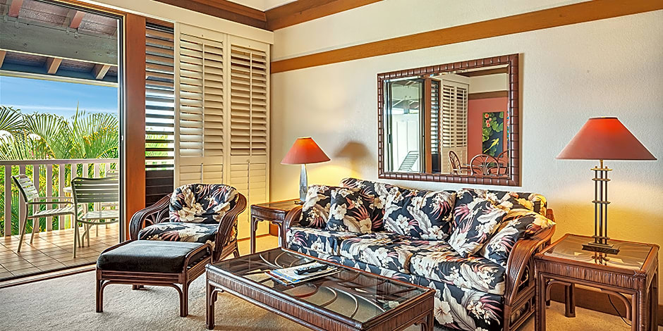 Castle Kiahuna Plantation Resort And The Beach Bungalows