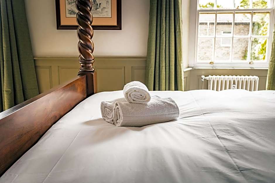 The Green Dragon at Hardraw