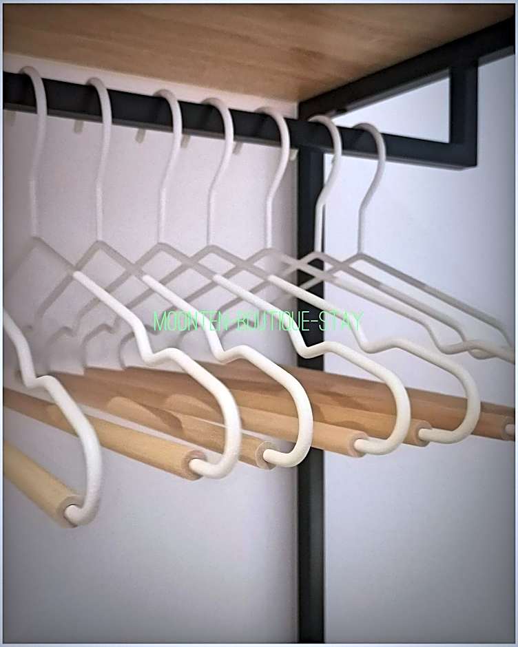 MOONTEN Boutique Stay