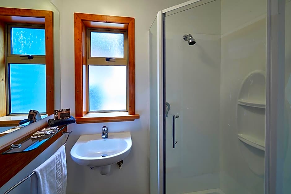 Aoraki Mount Cook Alpine Lodge